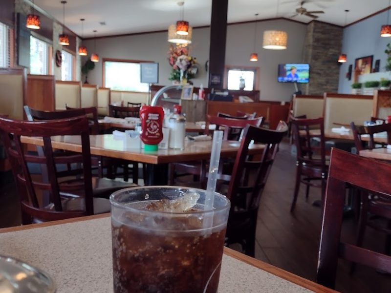 West Wind Diner food